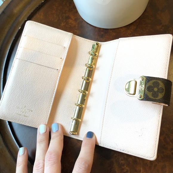 Louis Vuitton Ballerina Pink Koala PM Agenda - Picture 2 of 8